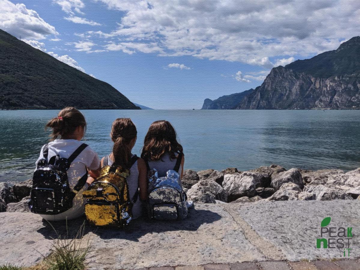 Peaknest - La Tua Vacanza Sul Lago Di Garda アルコ エクステリア 写真
